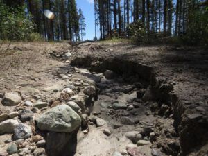 13a-driveway-washout (August at Ginty Creek)