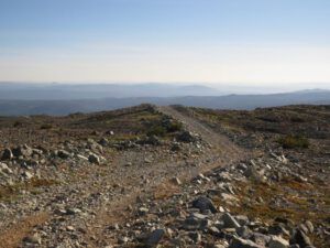 3-looking-back (Perkins Peak Again)