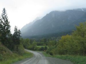 tatlayoko (August at Ginty Creek)