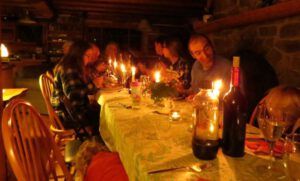 1-aaa-dinner (Thanksgiving at the Precipice.)