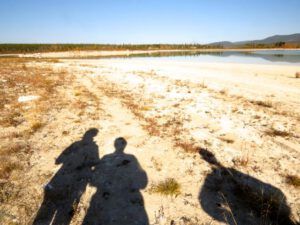 10-beach (October at Ginty Creek)