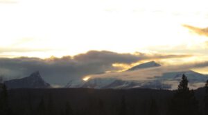 sunset (It Is A Snu Day)