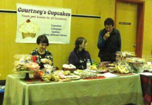 14-courtney (Snow at Ginty Creek.)