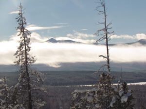 24-pp (Snow at Ginty Creek.)