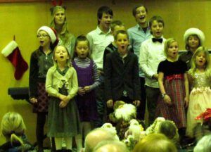 9-school-choir (SUN, SUN, SUN (But it’s Minus Thirty-One.))