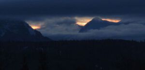 glimpse-sunset (Boxing Day 2016)