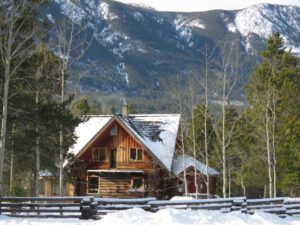 4a farmhouse (The Days Are Getting Longer)