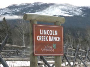 5 lincoln creek ranch sign (The Days Are Getting Longer)