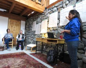 6 teaching (The Days Are Getting Longer)