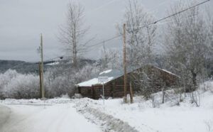 7a downtown KK (The Days Are Getting Longer)