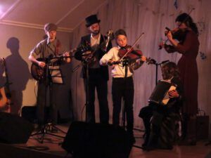 family (The Days Are Getting Longer)