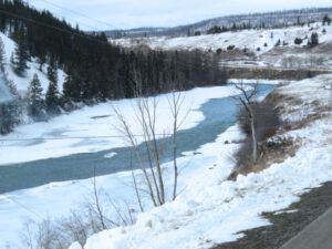15 Chilko river (Spring Solstice 2017)