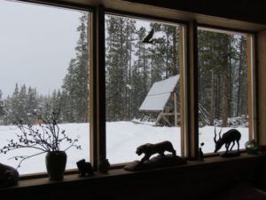 9 brushing panels (Spring Solstice 2017)