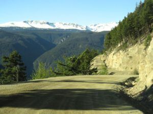 4 halfway down (Bella Coola End of May)