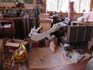 5 my house studio (The Lion King)