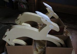 5b gazelles (The Lion King)