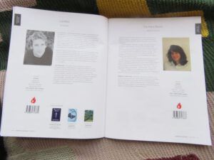 catalogue page (Harry: A Wilderness Dog Saga – Book Cover)