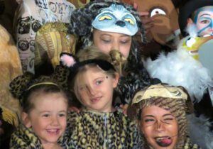 x mix (The Lion King)