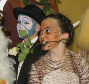 x timone (The Lion King)