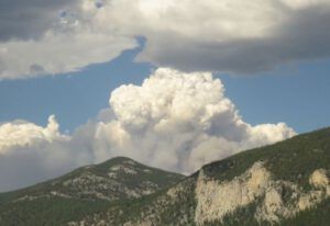 1 steam tower (FIRE!)