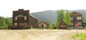 10 keno mining museum (Haines Junction to Dawson City)