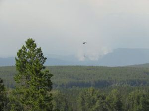 12 KK fire and chopper (FIRE!)