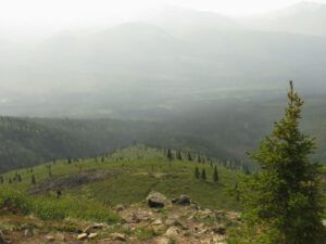 12b smokey road (Tombstone Territorial Park)