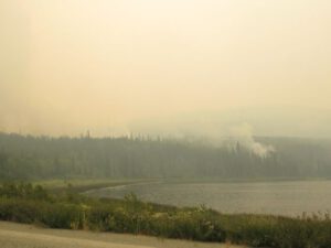 15 E end of fire (Fire Update)