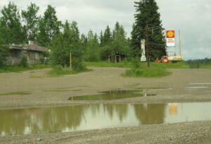 15 gas station (Tombstone to Valemount, BC.)