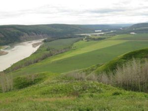 17 Peace river (Tombstone to Valemount, BC.)