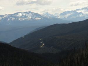 17 back down Hill (Fire Update)