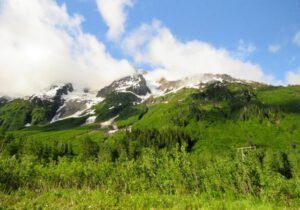 2 road to Stewart (Home to Stewart and Salmon Glacier)
