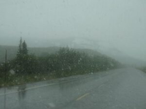 2 snow (Yukon Journey – Kluane National Park)