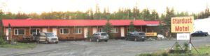 22 stardust motel (Yukon Journey – Kluane National Park)