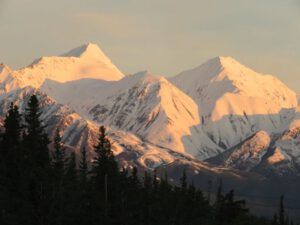 25 sunrise 2 (Yukon Journey – Kluane National Park)