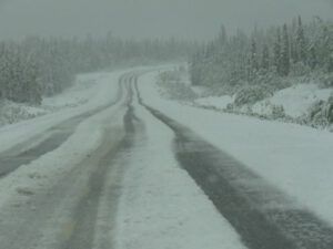 3 road (Yukon Journey – Kluane National Park)