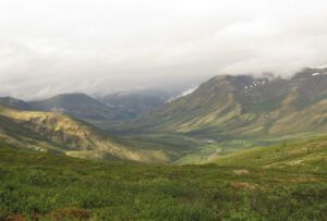 32a campground (Tombstone Territorial Park)