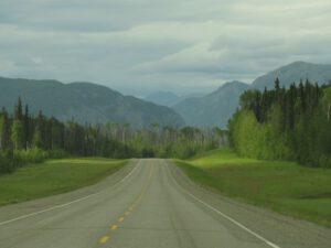 5 approaching Mungo Park (Tombstone to Valemount, BC.)