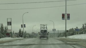 5 bikes (Yukon Journey – Kluane National Park)