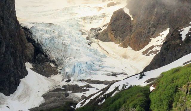 Home to Stewart and Salmon Glacier