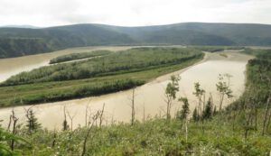 6 Klondike river (Haines Junction to Dawson City)