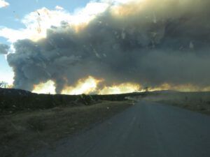 7 3 fires (FIRE!)