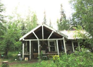 7e Julie’s cabin (Tombstone Territorial Park)