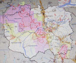 1 map (The Trip To Town)