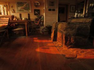 12 orange light (Wind)