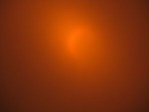 2 garbage bag (The Solar Eclipse.)