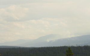 3 colwell lake fire (Yesterday’s Wind.)