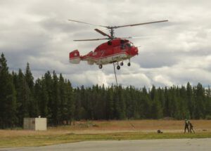 5 double rotor chopper best (Fire Part Four – Back-burning.)