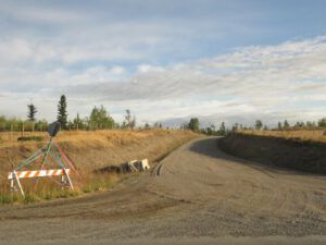 7 escape road (The Trip To Town)