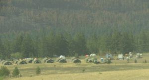 7b army tents (The Trip To Town)